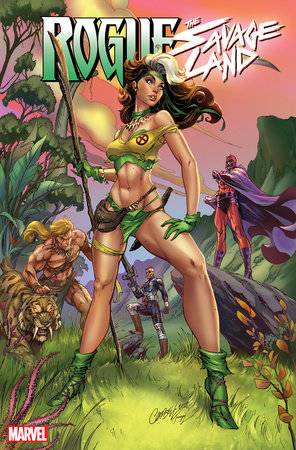 Rogue: The Savage Land #1 (of 5) JSC Variant