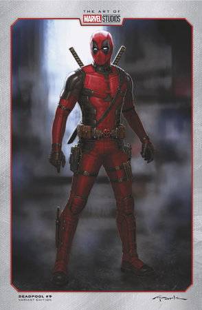 Deadpool #9 Marvel Studios Variant