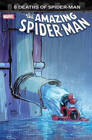 Amazing Spider-Man #66 Skottie Young Variant