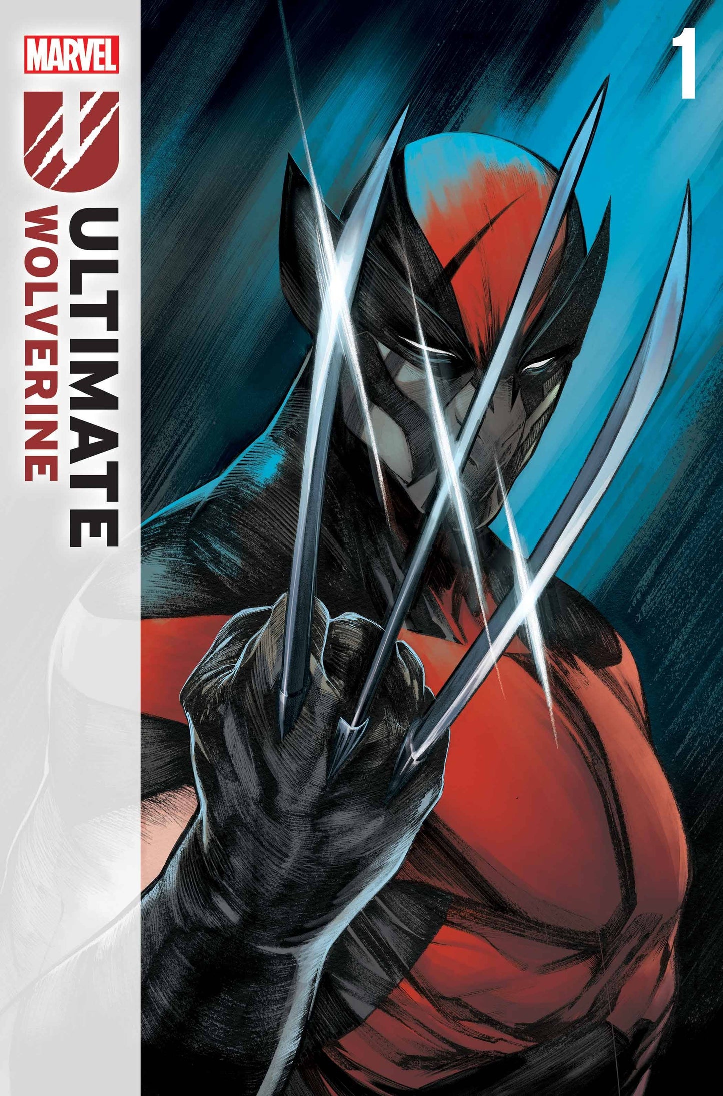 Ultimate Wolverine #1 (of 12) CVR A