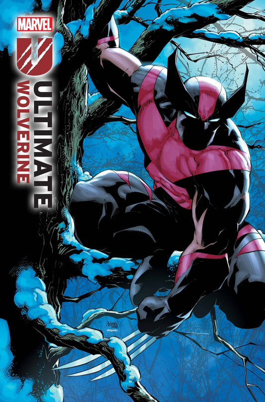 Ultimate Wolverine #1 (of 12) Melnikov Variant