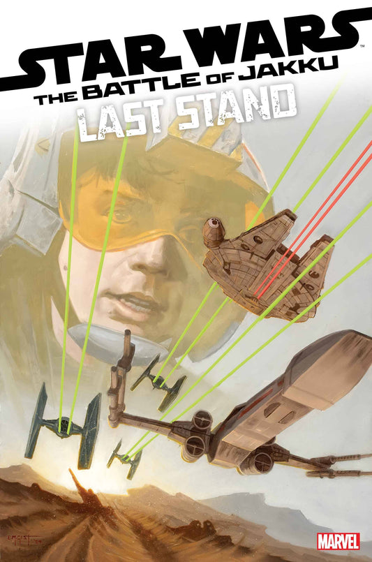 Star Wars: Battle of Jakku Last Stand #3 (of 4) CVR A