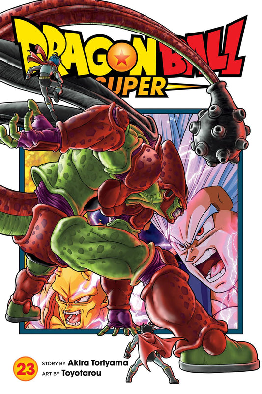 DRAGON BALL SUPER GN VOL 23 (C: 0-1-2)