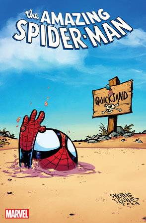 Amazing Spider-Man #68 Skottie Young Variant (Pre-Order 2025/02/19)