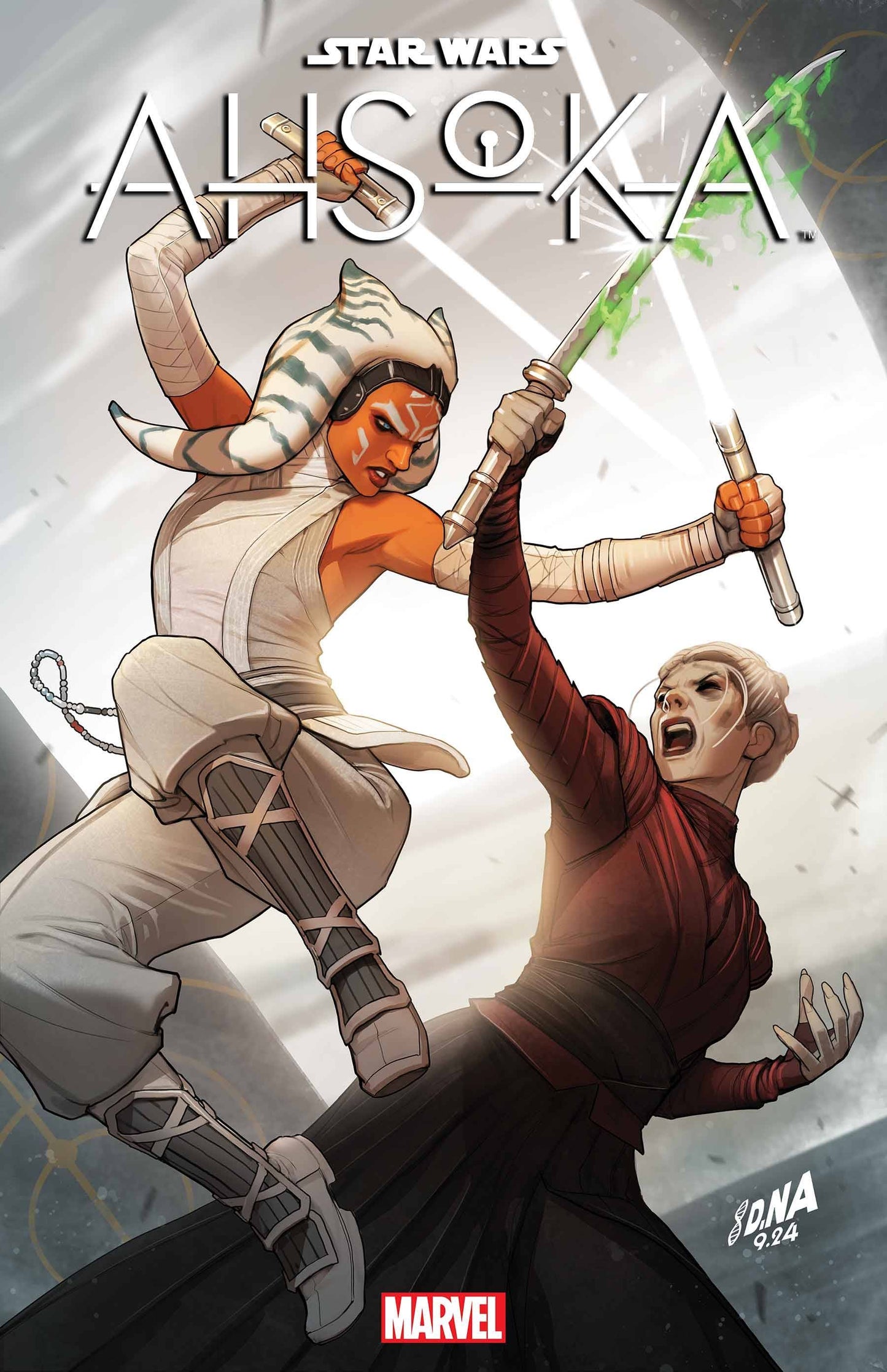 Star Wars: Ahsoka #8 (Pre-Order 2025/02/19)