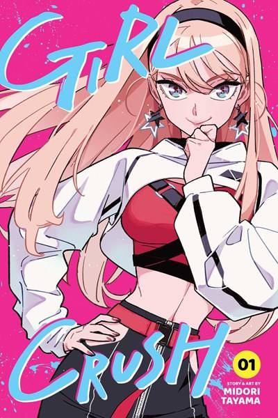 GIRL CRUSH GN VOL 01 (C: 0-1-2)