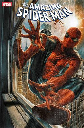 AMAZING SPIDER-MAN, VOL. 7 #1 (LGY #965) LEE BERMEJO VAR