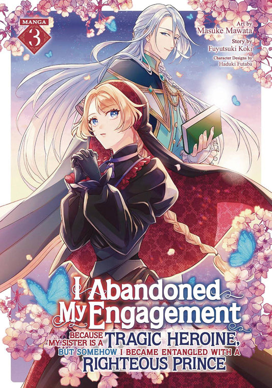 I ABANDONED MY ENGAGEMENT GN VOL 03 (MR) (C: 0-1-2)