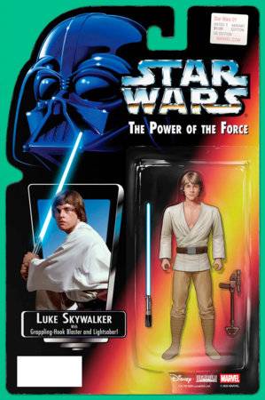 STAR WARS #1 JTC ACTION FIGURE VAR