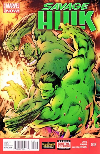 SAVAGE HULK #2