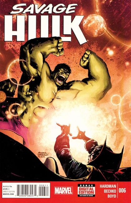 SAVAGE HULK #6