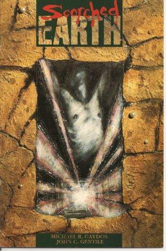 Scorched Earth #2