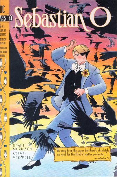 Sebastian O #1 - 3
