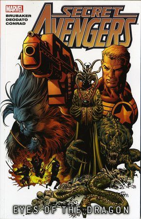 Secret Avengers TP #2
