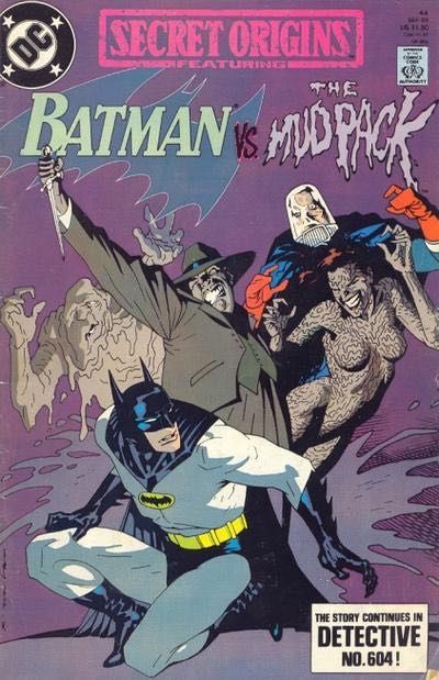 SECRET ORIGINS, VOL. 3 #44