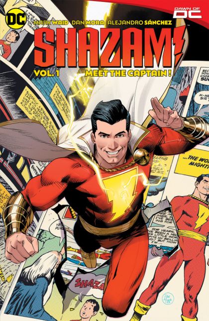 Shazam!, Vol. 4 TP #1