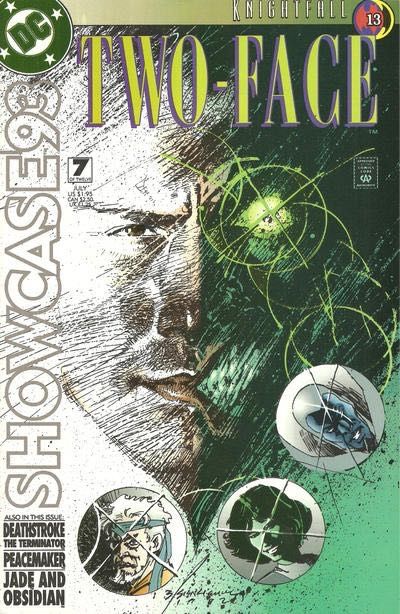 SHOWCASE '93 #7