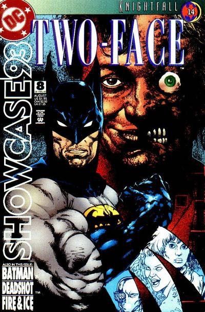 SHOWCASE '93 #8