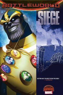 Siege: Battelworld TP