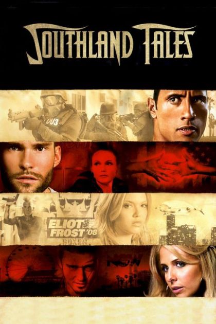 Southland Tales TP