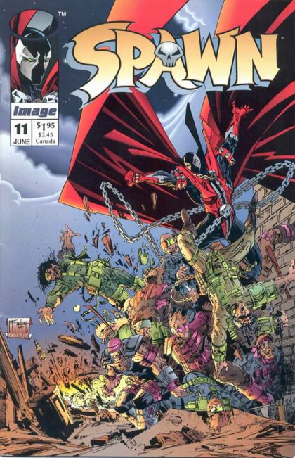 SPAWN #11