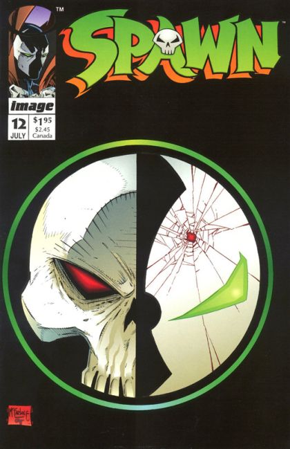 SPAWN #12