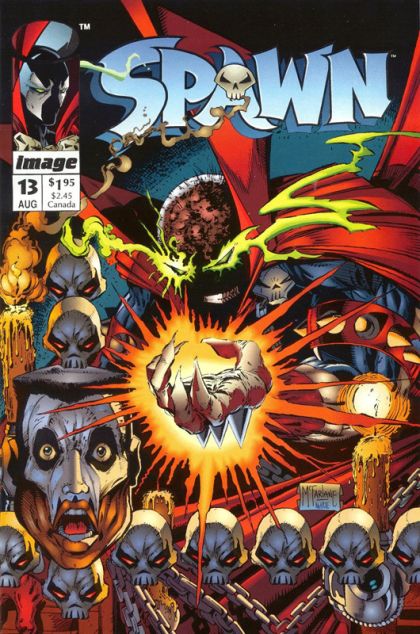 SPAWN #13