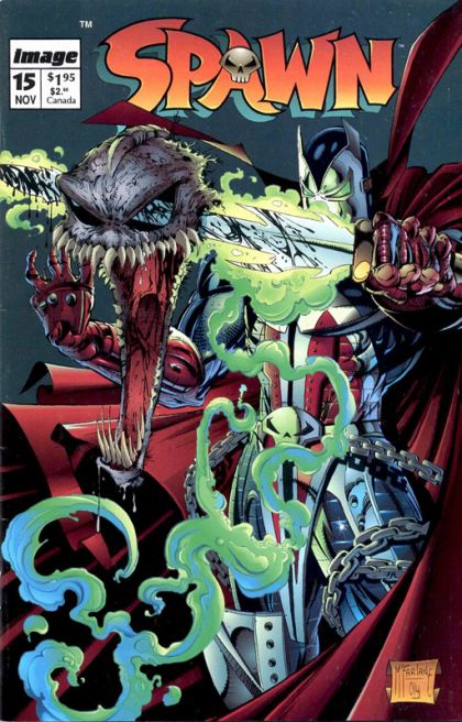 SPAWN #15