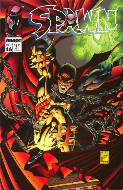 SPAWN #16