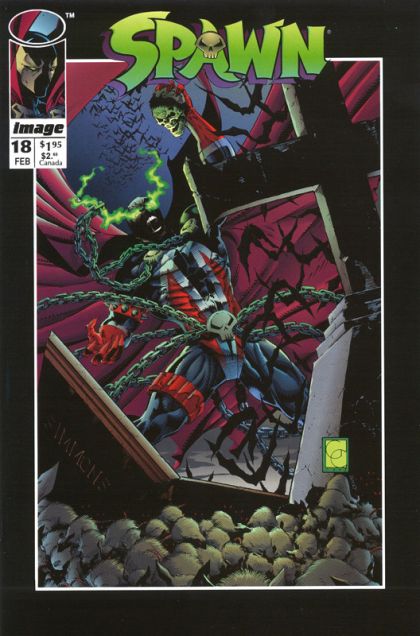 SPAWN #18