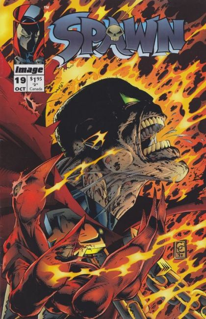 SPAWN #19