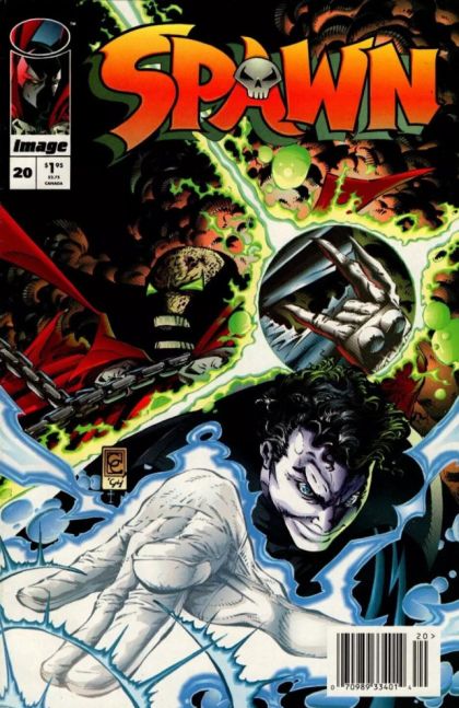 SPAWN #20
