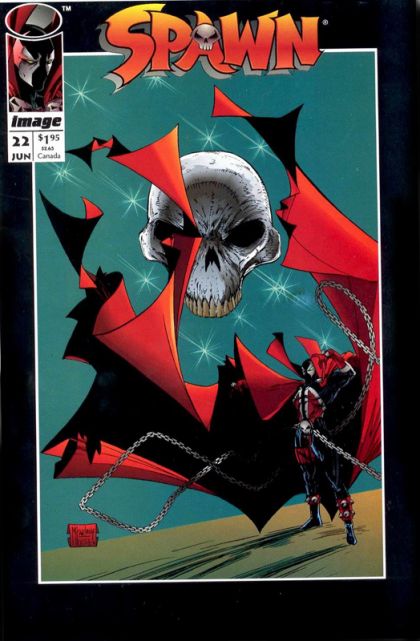 SPAWN #22
