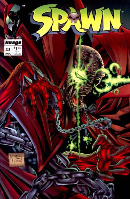 SPAWN #23