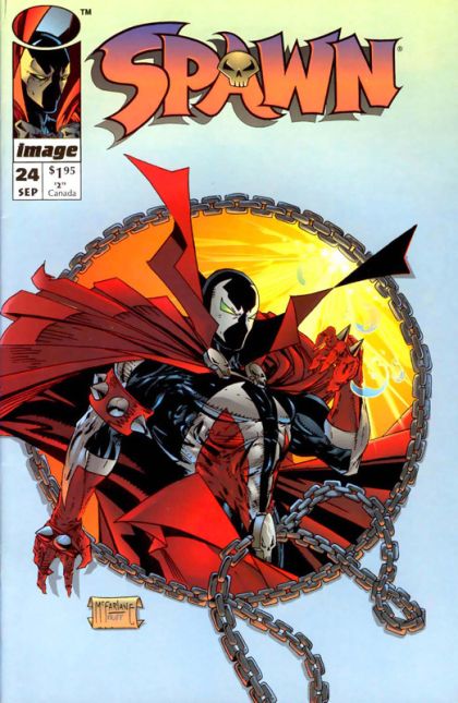 SPAWN #24