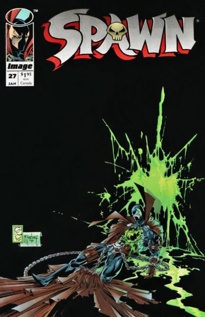 SPAWN #27