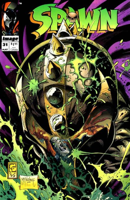 SPAWN #31