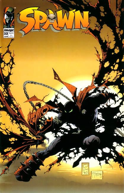 SPAWN #32