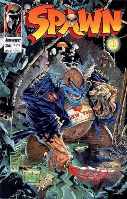 SPAWN #34