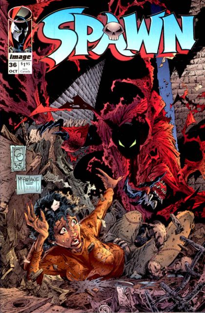 SPAWN #36