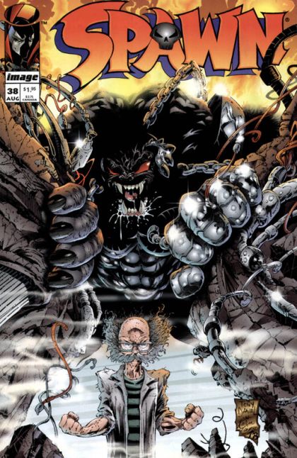 SPAWN #38