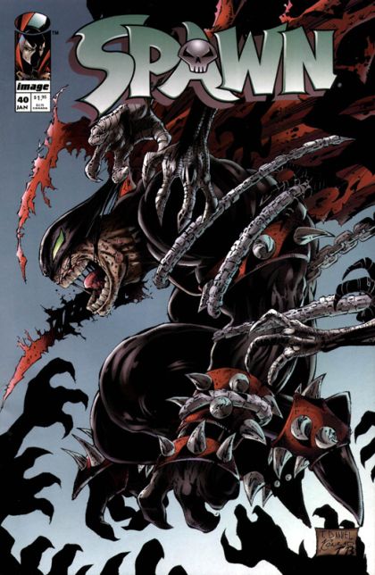 SPAWN #40