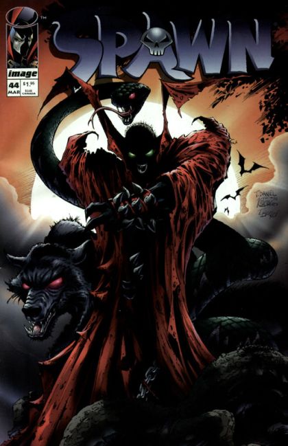 SPAWN #44