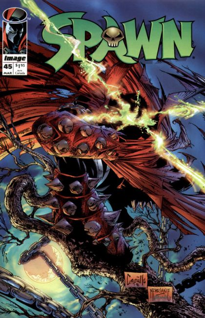 SPAWN #45