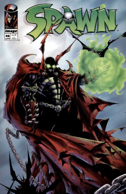 SPAWN #46