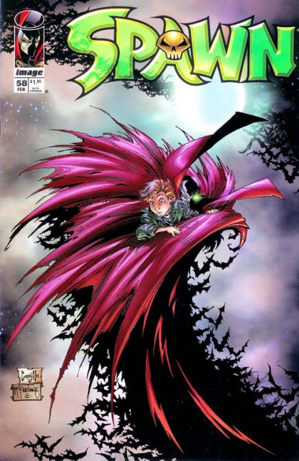 Spawn #58