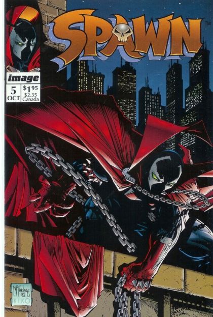SPAWN #5