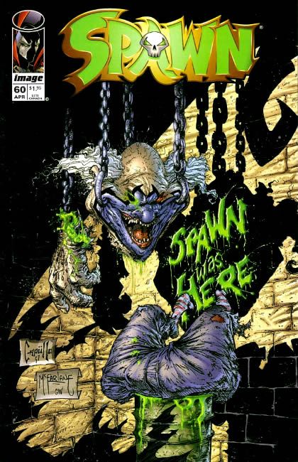 Spawn #60