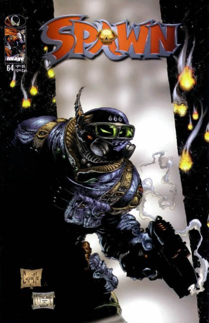 Spawn #64