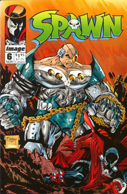 SPAWN #6